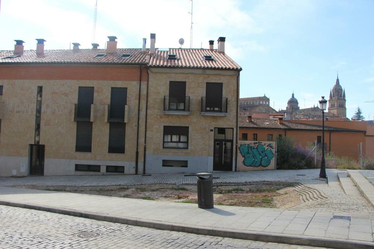Penuelas De San Blas 7 Bajo Salamanca Exterior foto